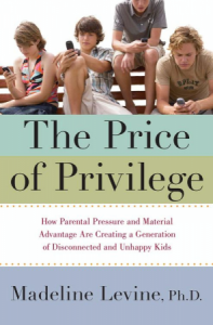 The price of privilege