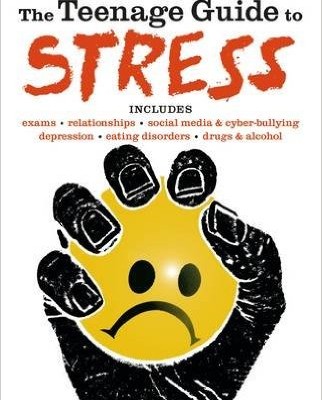 The teenage guide to stress by Nicola Morgan