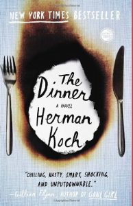 The dinner by Herman Koch