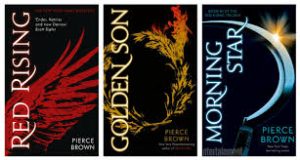 Red Rising-trilogy