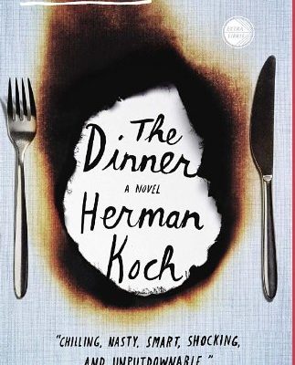 The dinner by Herman Koch
