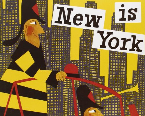 This is New York